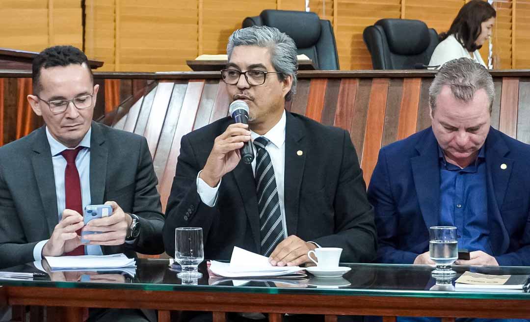 Edvaldo Magalhães defende prioridade na convocação de aprovados em concursos, com abertura da janela fiscal
