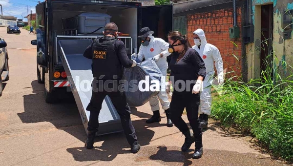 Idoso é encontrado morto em residência abandonada no bairro Calafate, em Rio Branco