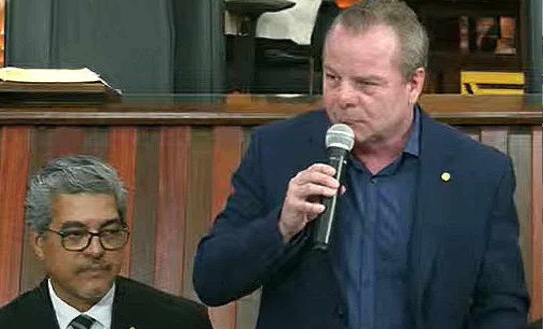 Presidindo à Aleac, Pedro Longo diz que audiência que discute o Orçamento “é o símbolo da democracia”