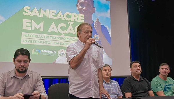 Presidente do Saneacre promove café da manhã especial para celebrar desafios e superações de 2024