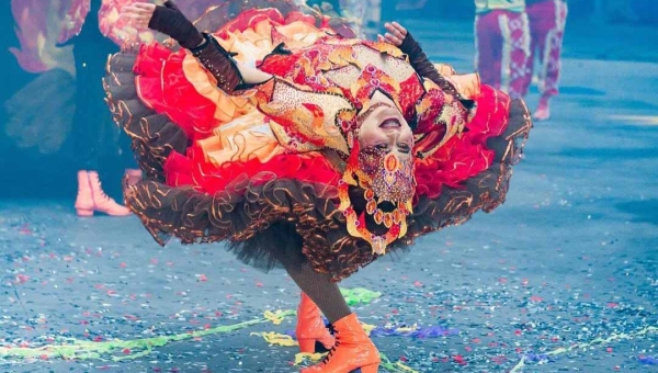 Tradições juninas invadem as praças de Rio Branco com apresentações gratuitas nesta segunda, 9