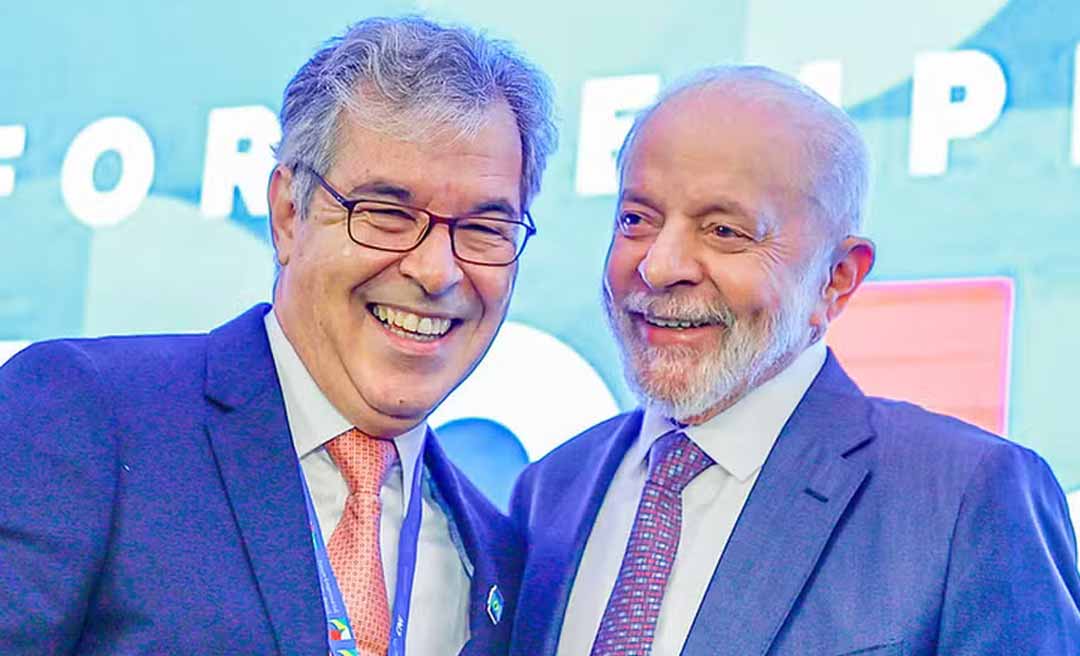 Lula deve visitar o Acre nesta semana, anuncia Jorge Viana
