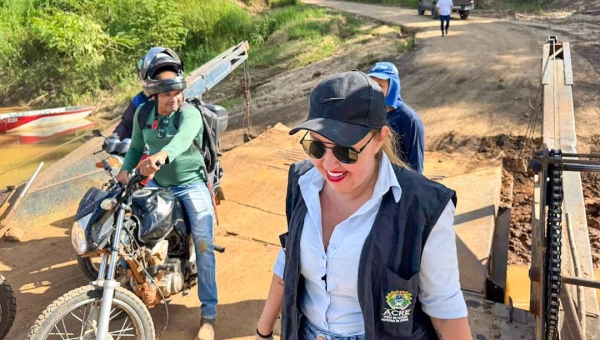 Balsa do Deracre em Xapuri registra mais de 37 mil travessias em 2024