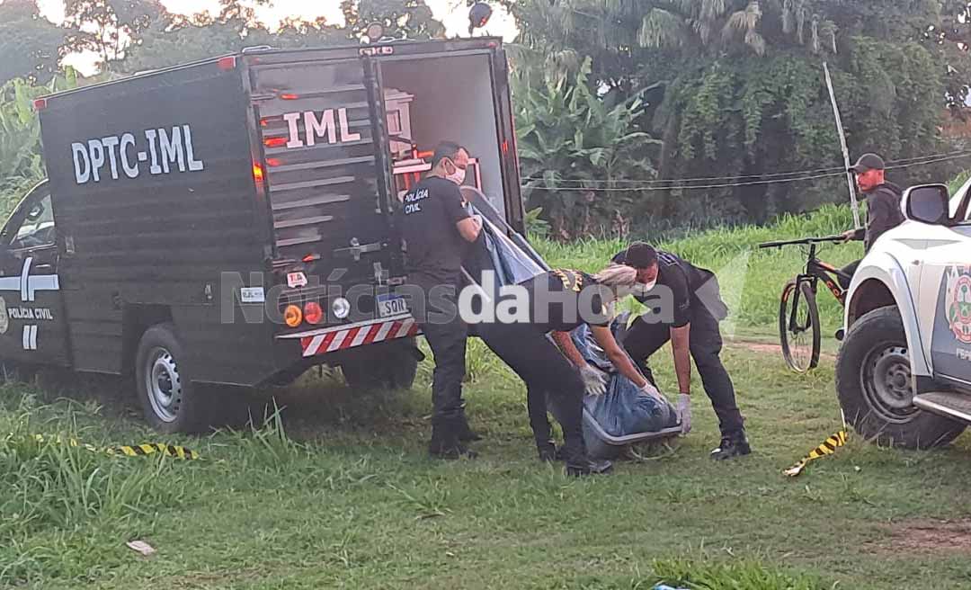 Homem em situação de rua e com problemas de saúde morre após ingerir bebida alcoólica no bairro Doca Furtado