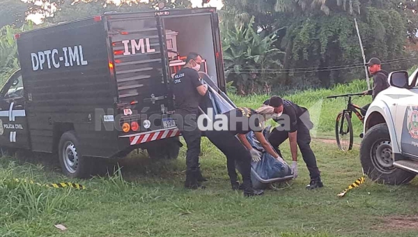 Homem em situação de rua e com problemas de saúde morre após ingerir bebida alcoólica no bairro Doca Furtado