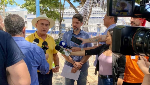 Prefeitura de Rio Branco e Acisa lançam concursos de Natal com premiação de mais de R$ 300 mil