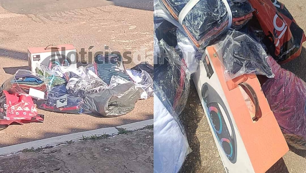 Policial penal de folga frustra furto em loja e apreende menor no bairro Estação Experimental, em Rio Branco