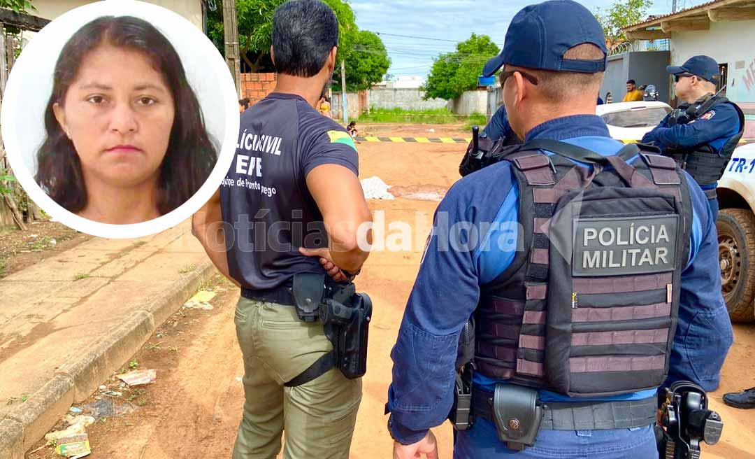 Mulher morre após possível mal súbito em frente a apartamentos no bairro Boa União, região da Baixada da Sobral