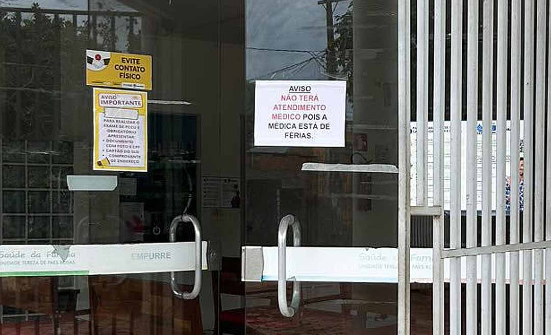 Moradores do Belo Jardim 2 enfrentam falta de atendimento médico em posto de saúde local