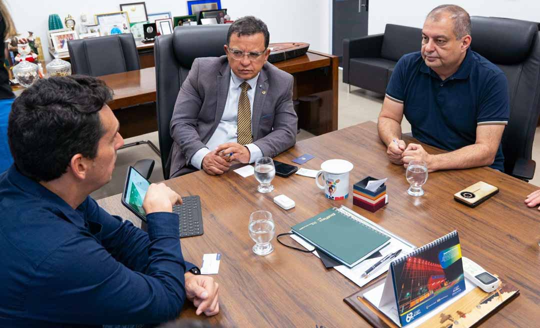 Acre chama atenção de portos da América do Sul e Gonzaga projeta crescimento nas exportações acreanas