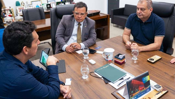 Acre chama atenção de portos da América do Sul e Gonzaga projeta crescimento nas exportações acreanas