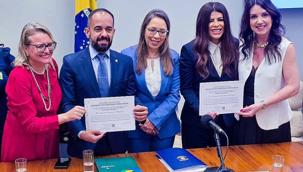 Em ato presidido por Antônia Lúcia, Frente Parlamentar Mista em Defesa das Defensorias Públicas destaca conquistas e projeções para 2025