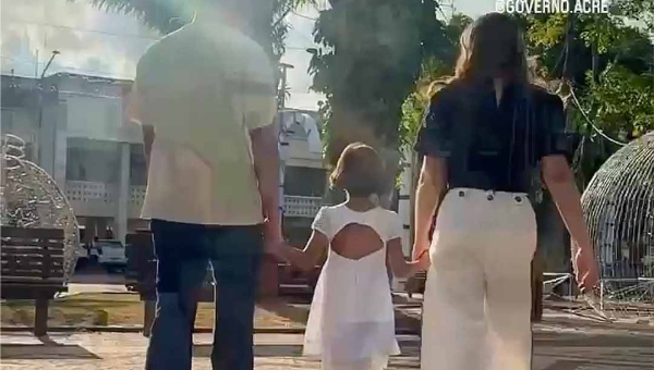 Governo do Acre lança campanha “Diga Não a Estranhos” para garantir a proteção das crianças