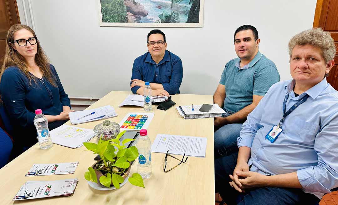 Sistema OCB e Ufac debatem funcionamento do Observatório do Cooperativismo, que será implantado em janeiro