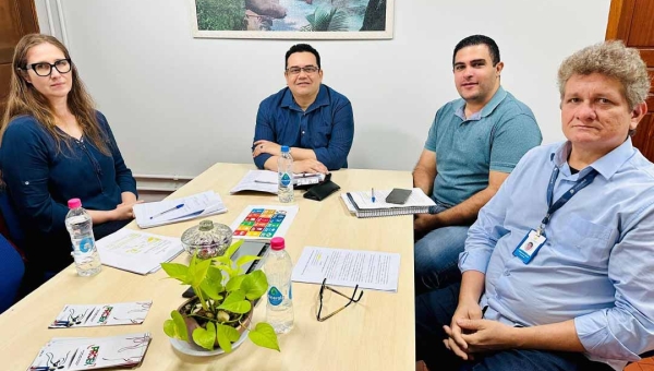 Sistema OCB e Ufac debatem funcionamento do Observatório do Cooperativismo, que será implantado em janeiro