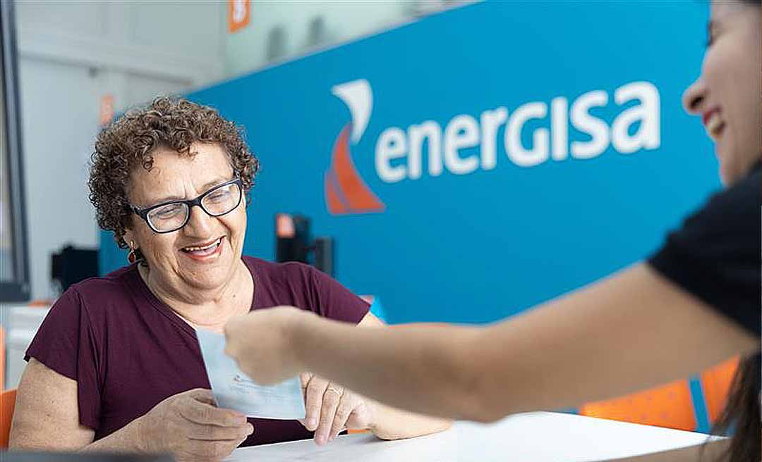 Energisa oferece descontos especiais para quitar contas de energia em atraso 