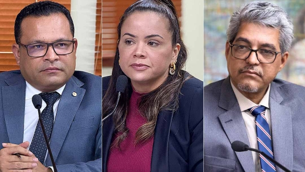 Após governo conversar ‘baixinho’ com deputados, membros da COF rejeitam emendas de Edvaldo, Michelle e Jarude