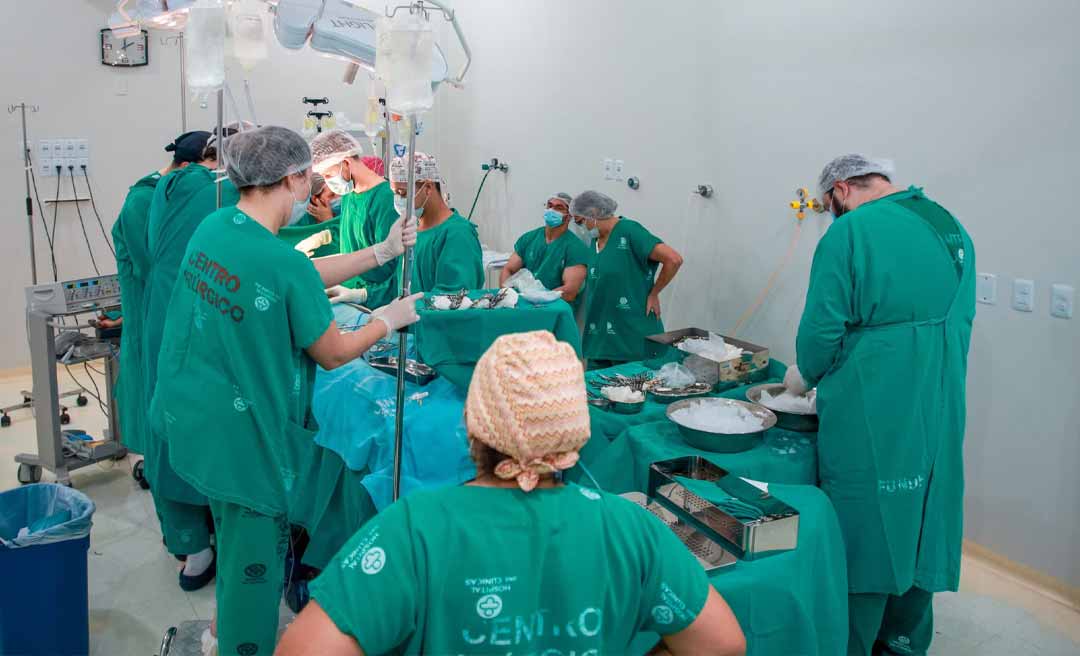 Atuação do Ministério Público do Acre garante o retorno do transplante renal no Estado