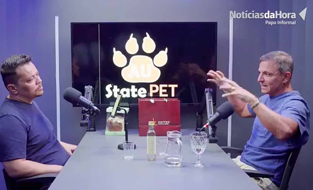 Márcio Bittar critica decisões do STF e defende candidatura de Bolsonaro: "Quem decide é o eleitor"