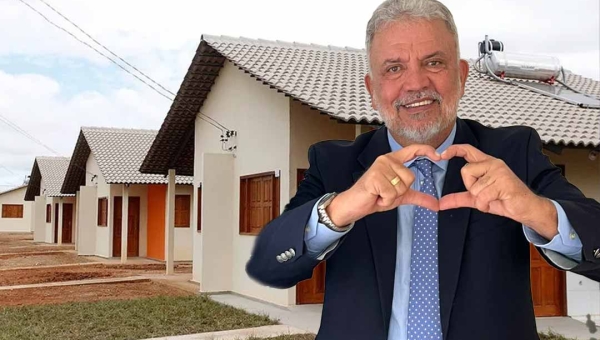 Governo federal autoriza a construção de 224 novas casas em Rio Branco pelo Minha Casa Minha Vida