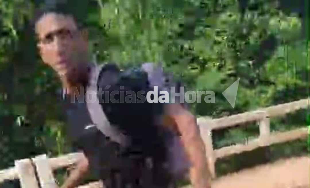 Venezuelano foragido com histórico de crimes é alvo de buscas na fronteira entre Brasil e Bolívia