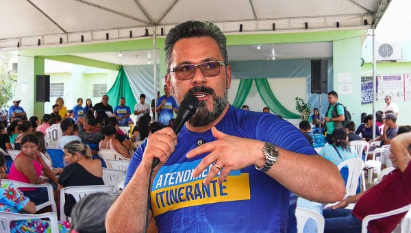 Com emenda de Alan Rick, Marechal Thaumaturgo realiza 1º mutirão de consultas e exames em 7 especialidades médicas