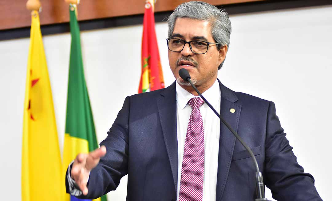 Edvaldo Magalhães diz que ‘sentimento é de indignação’ ao comentar rejeição de emenda que destinava R$ 1,5 milhão para o combate ao feminicídio