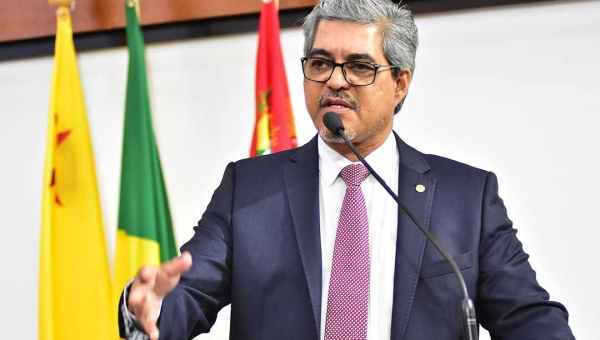 Edvaldo Magalhães diz que ‘sentimento é de indignação’ ao comentar rejeição de emenda que destinava R$ 1,5 milhão para o combate ao feminicídio