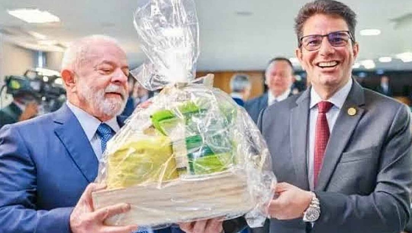 Governador Gladson Cameli deseja rápida recuperação ao presidente Lula: “Deus lhe acompanhe e abençoe"