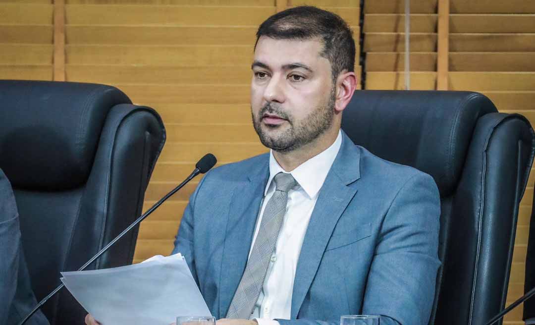 Deputados encerram ano legislativo e escolhem Nicolau Junior para presidir Assembleia no próximo biênio