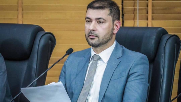 Deputados encerram ano legislativo e escolhem Nicolau Junior para presidir Assembleia no próximo biênio