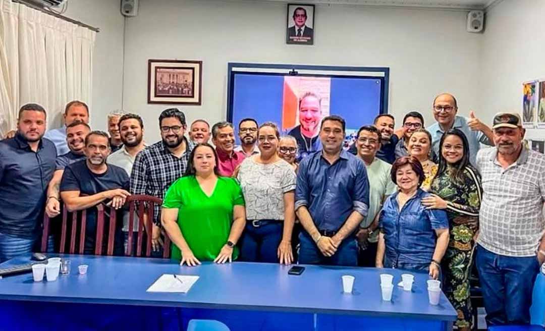 PP confirma candidatura própria à presidência da Câmara de Rio Branco e descarta composição com prefeito