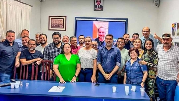 PP confirma candidatura própria à presidência da Câmara de Rio Branco e descarta composição com prefeito