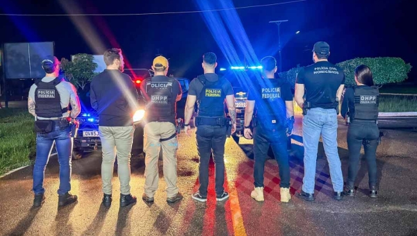 Acusado de homicídio é preso no aeroporto de Rio Branco quando retornava do Rio de Janeiro