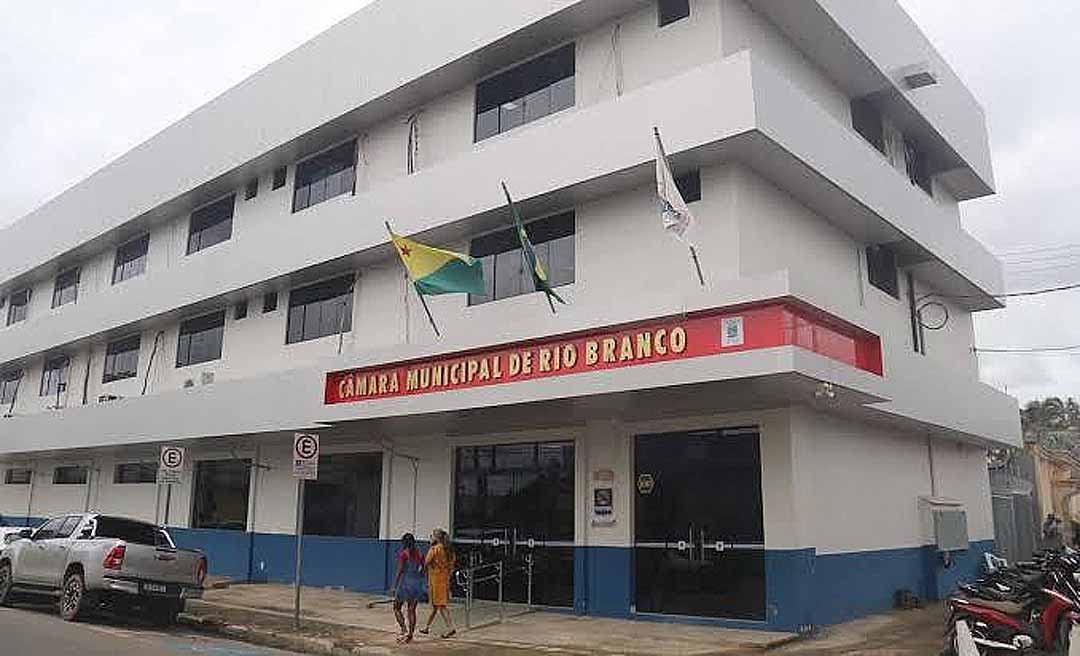 R$ 2,4 bilhões: Projeto de Lei Orçamentária Anual de 2025 é encaminhado à Câmara Municipal de Rio Branco