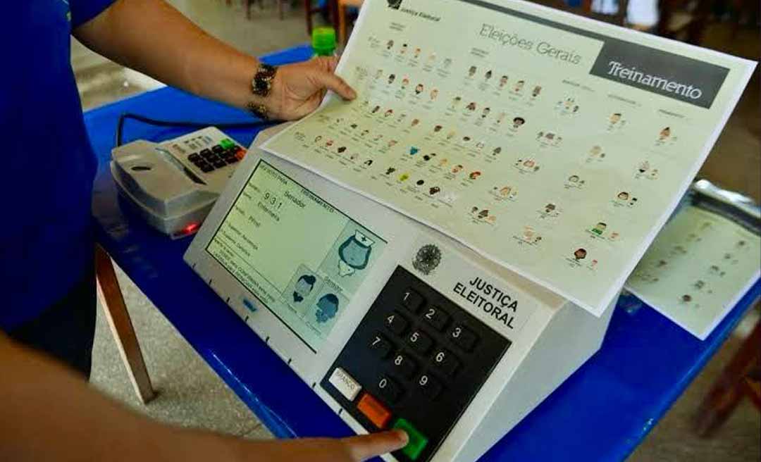 CCJ da Câmara aprova projeto que institui o voto impresso e permite recontagem física de votos