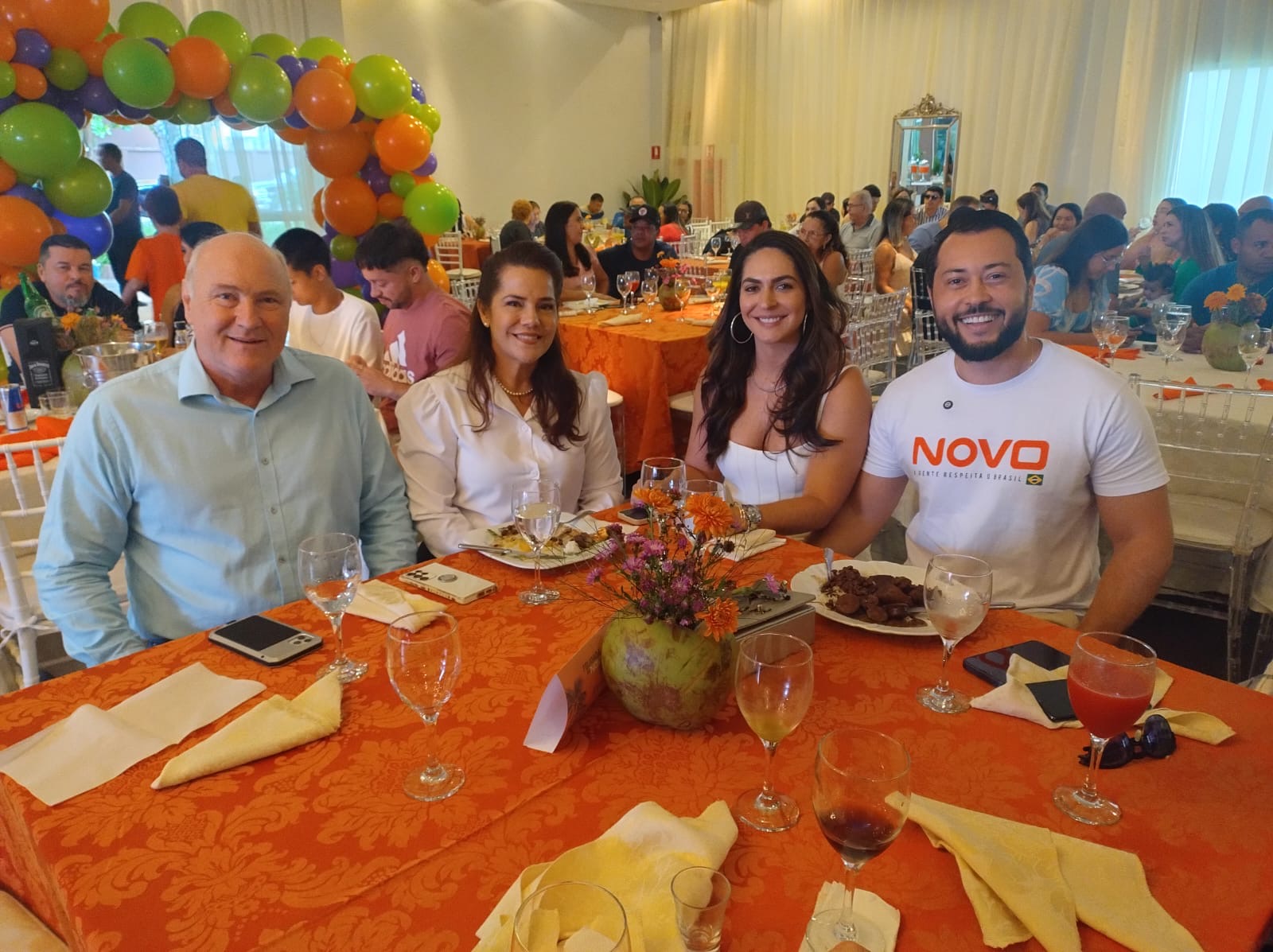 Mara Rocha vai se filiar ao Partido Novo e se candidatar ao Senado