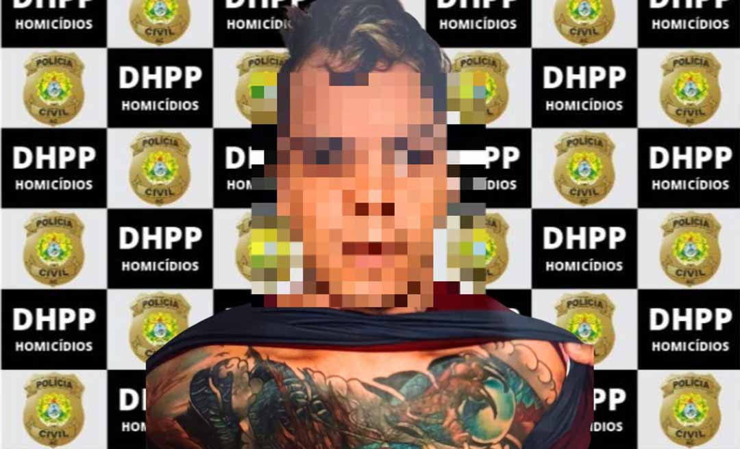 Polícia prende autor de homicídio ocorrido em frente à delegacia, em ação integrada com PRF e Polícia de Goiás