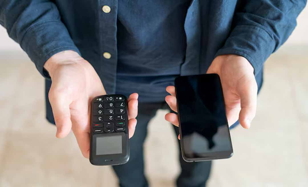 Mais de 87% da população do Brasil já possui um telefone celular