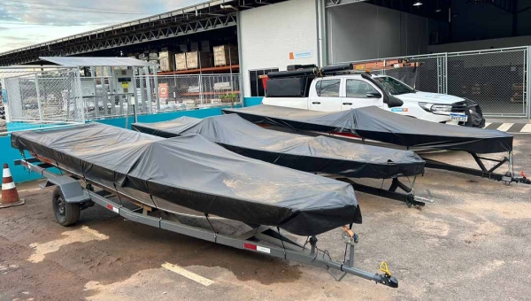 Energisa investe em barcos e veículos adaptáveis para garantir resposta rápida durante período chuvoso no Acre