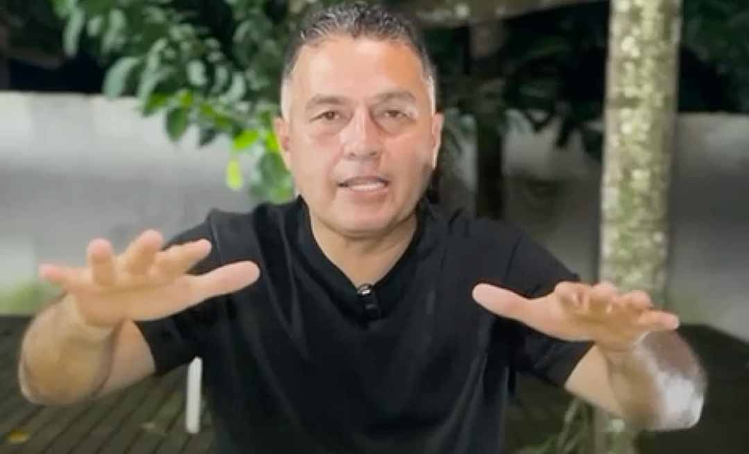 Eber Machado vai à comunidade rural, mostra situação de crianças em idade escolar fora da sala de aula e manda recado direto a Gladson e Bocalom