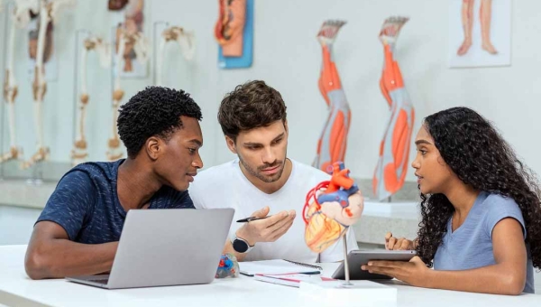 Curso de Medicina da Afya Cruzeiro do Sul atinge nota máxima no recredenciamento do MEC