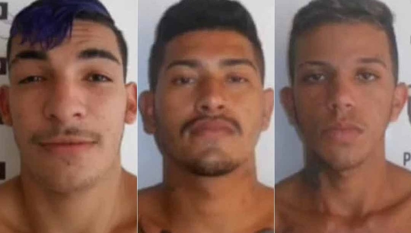 Três presos fogem do Complexo Penitenciário em Rio Branco na madrugada desta terça-feira