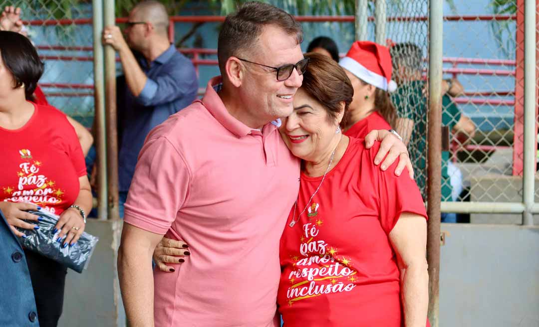 Com entrega de Título Benemérito, Centro Educacional Dr. Chalub Leite encerra ano letivo com cerimônia em parceria com a APAE de Rio Branco