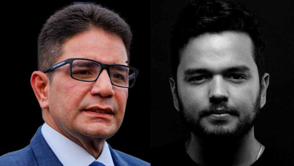 Em nota, o governador Gladson Cameli lamenta a morte do empresário Rodrigo Pires