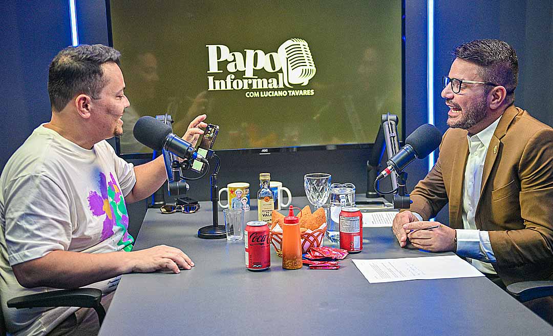 Nas Curtinhas, Gladson diz que Bolsonaro ‘é uma interrogação’ e que pecou por ‘falar demais’