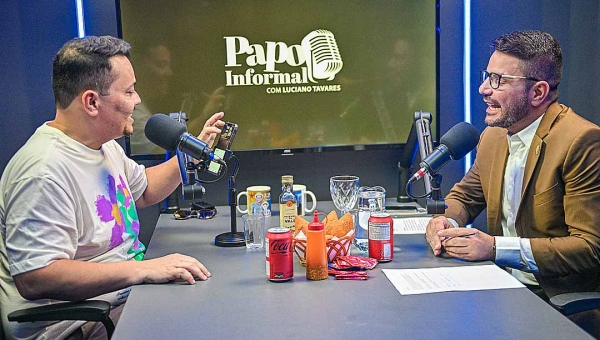 Nas Curtinhas, Gladson diz que Bolsonaro ‘é uma interrogação’ e que pecou por ‘falar demais’