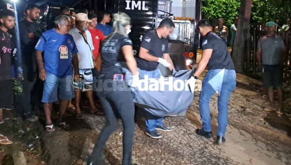 Homem de 44 anos é encontrado sem vida em residência na Vila Custódio Freire, em Rio Branco