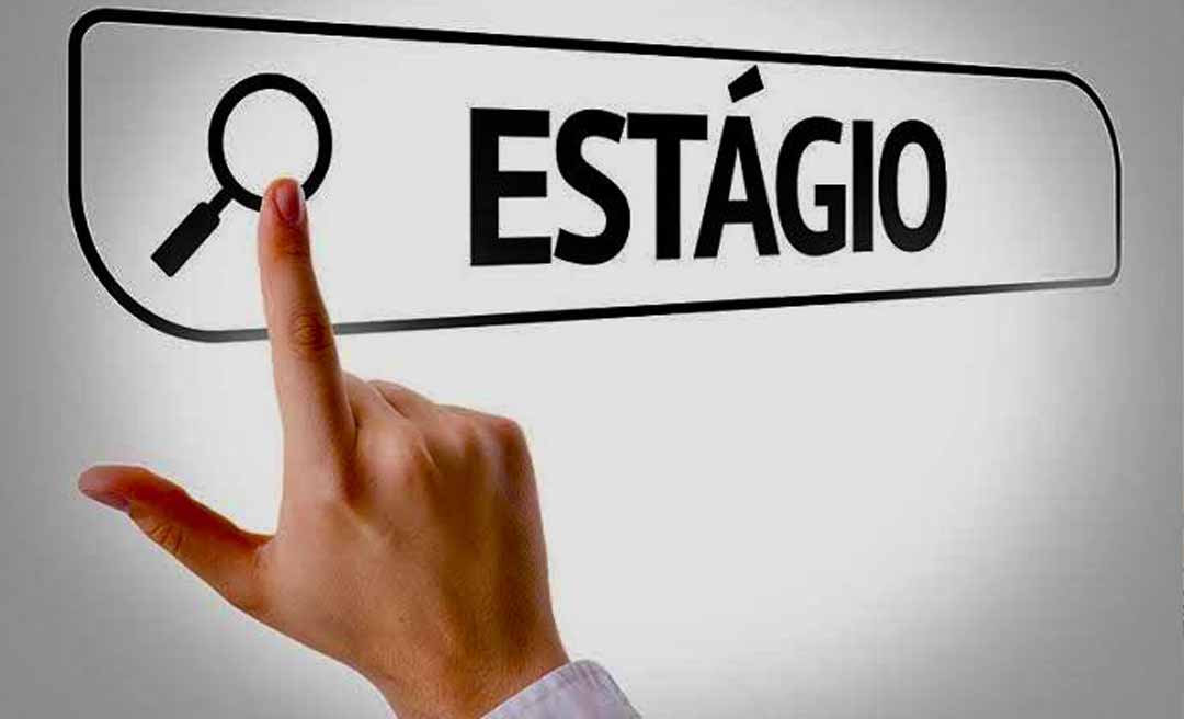 CIEE oferece mais de 76 mil vagas de estágio até janeiro de 2025, com oportunidades no Acre