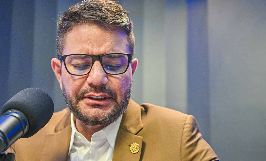 Gladson Cameli diz que governo já concluiu investigação social do concurso da Polícia Penal: ‘o quanto antes convocá-los’